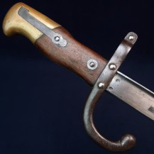 French M1874 Gras Bayonet by St. Etienne, 1875 - 10